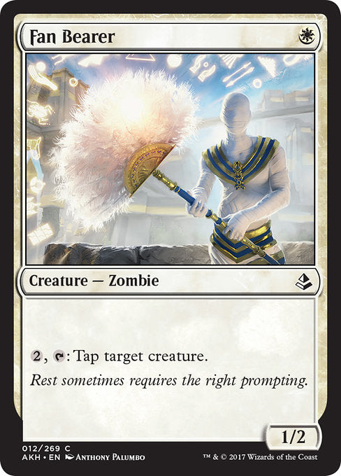 Fan Bearer [Amonkhet]