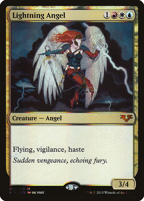 Lightning Angel [From the Vault: Angels]