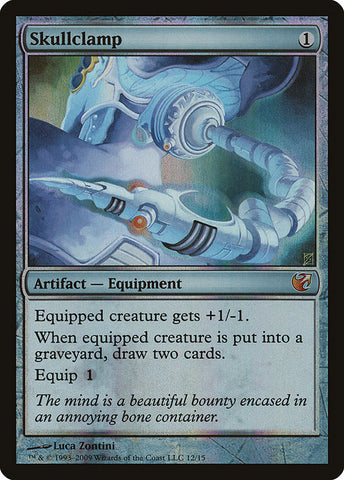 Skullclamp [From the Vault: Exiled]