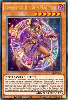 Apprentice Illusion Magician [Shonen Jump Magazine Promos]
