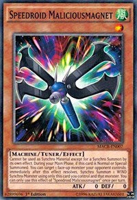 Speedroid Maliciousmagnet [Maximum Crisis]