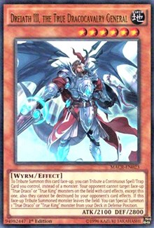 Dreiath III, the True Dracocavalry General [Maximum Crisis]