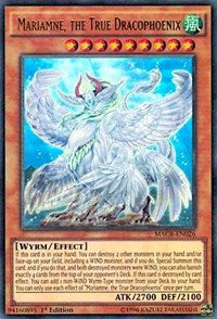 Mariamne, the True Dracophoenix [Maximum Crisis]