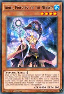 Ariel, Priestess of the Nekroz [Maximum Crisis]