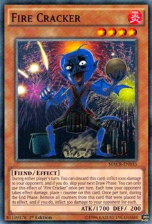 Fire Cracker [Maximum Crisis]