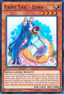 Fairy Tail - Luna [Maximum Crisis]