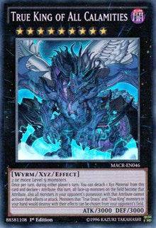 True King of All Calamities [Maximum Crisis]