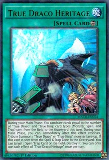 True Draco Heritage [Maximum Crisis]