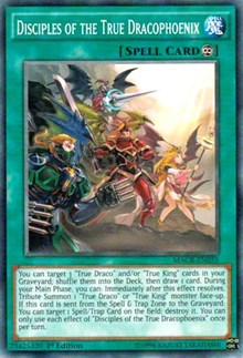Disciples of the True Dracophoenix [Maximum Crisis]