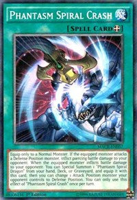 Phantasm Spiral Crash [Maximum Crisis]