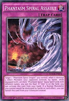Phantasm Spiral Assault [Maximum Crisis]