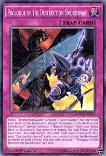 Prologue of the Destruction Swordsman [Maximum Crisis]