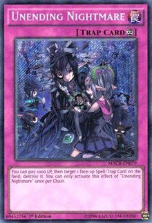 Unending Nightmare [Maximum Crisis]