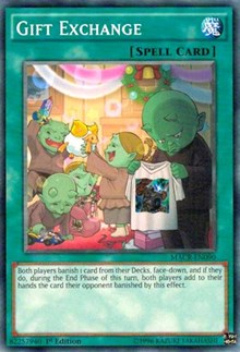 Gift Exchange [Maximum Crisis]