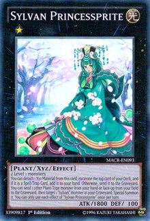 Sylvan Princessprite [Maximum Crisis]
