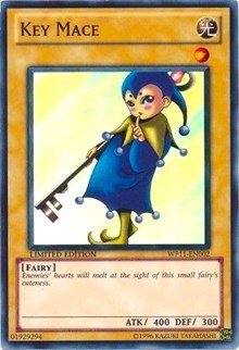 Key Mace [World Championship 2011 Card Pack]
