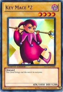 Key Mace #2 [World Championship 2011 Card Pack]