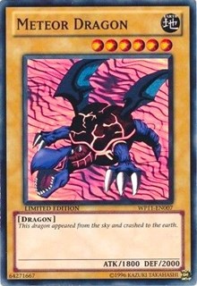 Meteor Dragon [World Championship 2011 Card Pack]