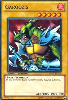 Garoozis [World Championship 2011 Card Pack]