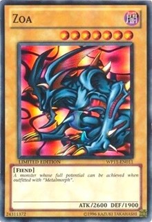 Zoa [World Championship 2011 Card Pack]