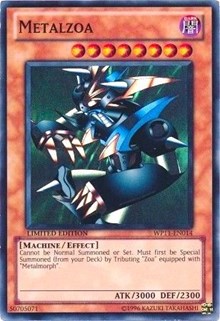 Metalzoa [World Championship 2011 Card Pack]