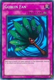 Goblin Fan [World Championship 2011 Card Pack]