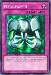 Metalmorph [World Championship 2011 Card Pack]