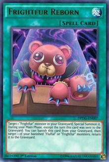 Frightfur Reborn [Duelist Pack: Dimensional Guardians]