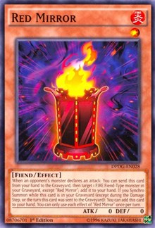 Red Mirror [Duelist Pack: Dimensional Guardians]