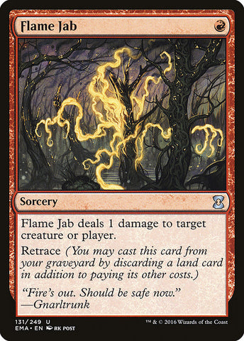 Flame Jab [Eternal Masters]