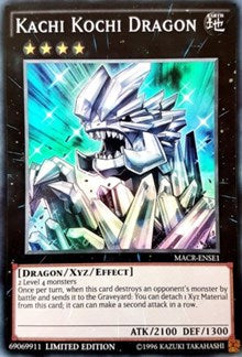 Kachi Kochi Dragon [Maximum Crisis]