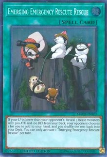 Emerging Emergency Rescute Rescue [Maximum Crisis]