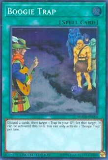 Boogie Trap [Maximum Crisis]