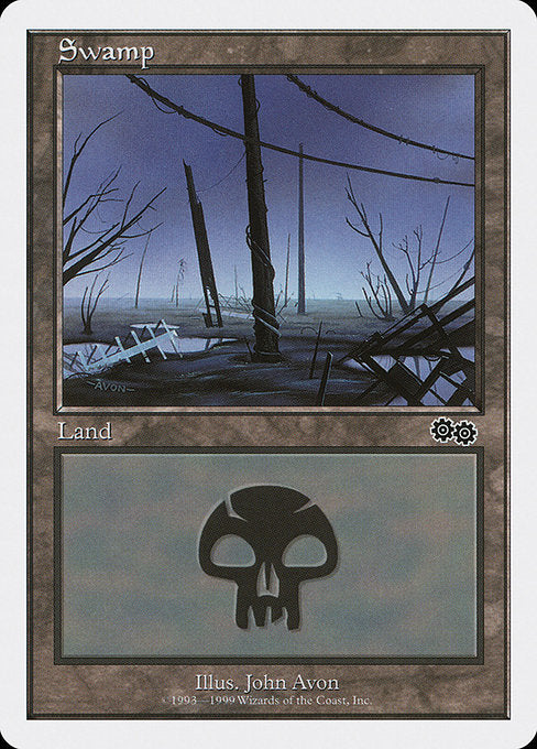 Swamp [Battle Royale Box Set]