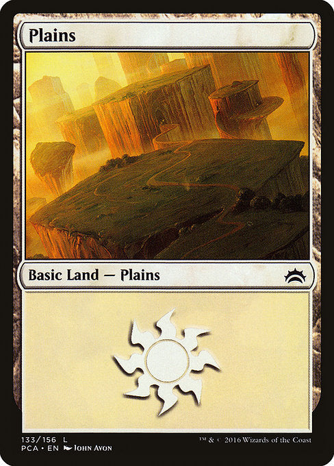 Plains [Planechase Anthology]