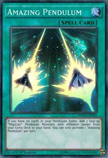Amazing Pendulum [Pendulum Evolution]