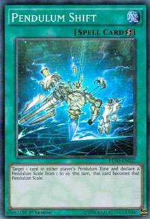 Pendulum Shift [Pendulum Evolution]