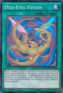 Odd-Eyes Fusion [Pendulum Evolution]