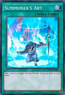 Summoner's Art [Pendulum Evolution]