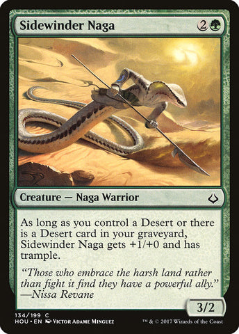 Sidewinder Naga [Hour of Devastation] - BinderPOS Limited (dev2)