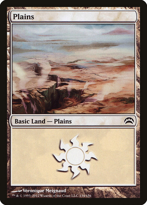 Plains [Planechase 2012]