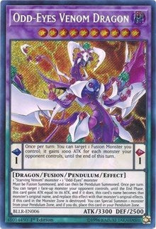 Odd-Eyes Venom Dragon [Battles of Legend: Light's Revenge]