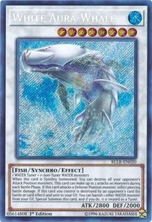 White Aura Whale [Battles of Legend: Light's Revenge]