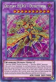 Destiny HERO - Dusktopia [Battles of Legend: Light's Revenge]