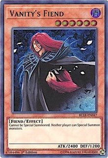 Vanity's Fiend [Battles of Legend: Light's Revenge]