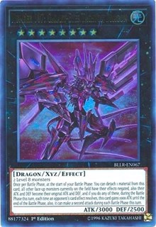 Number 107: Galaxy-Eyes Tachyon Dragon [Battles of Legend: Light's Revenge]