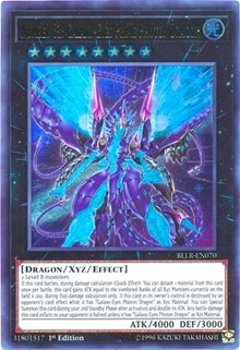 Number 62: Galaxy-Eyes Prime Photon Dragon [Battles of Legend: Light's Revenge]