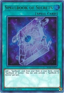Spellbook of Secrets [Battles of Legend: Light's Revenge]