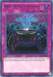 Anti-Spell Fragrance [Battles of Legend: Light's Revenge]