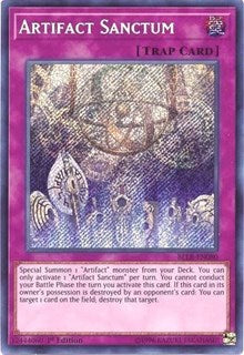 Artifact Sanctum [Battles of Legend: Light's Revenge]